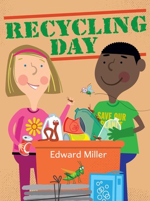 cover image of Recycling Day